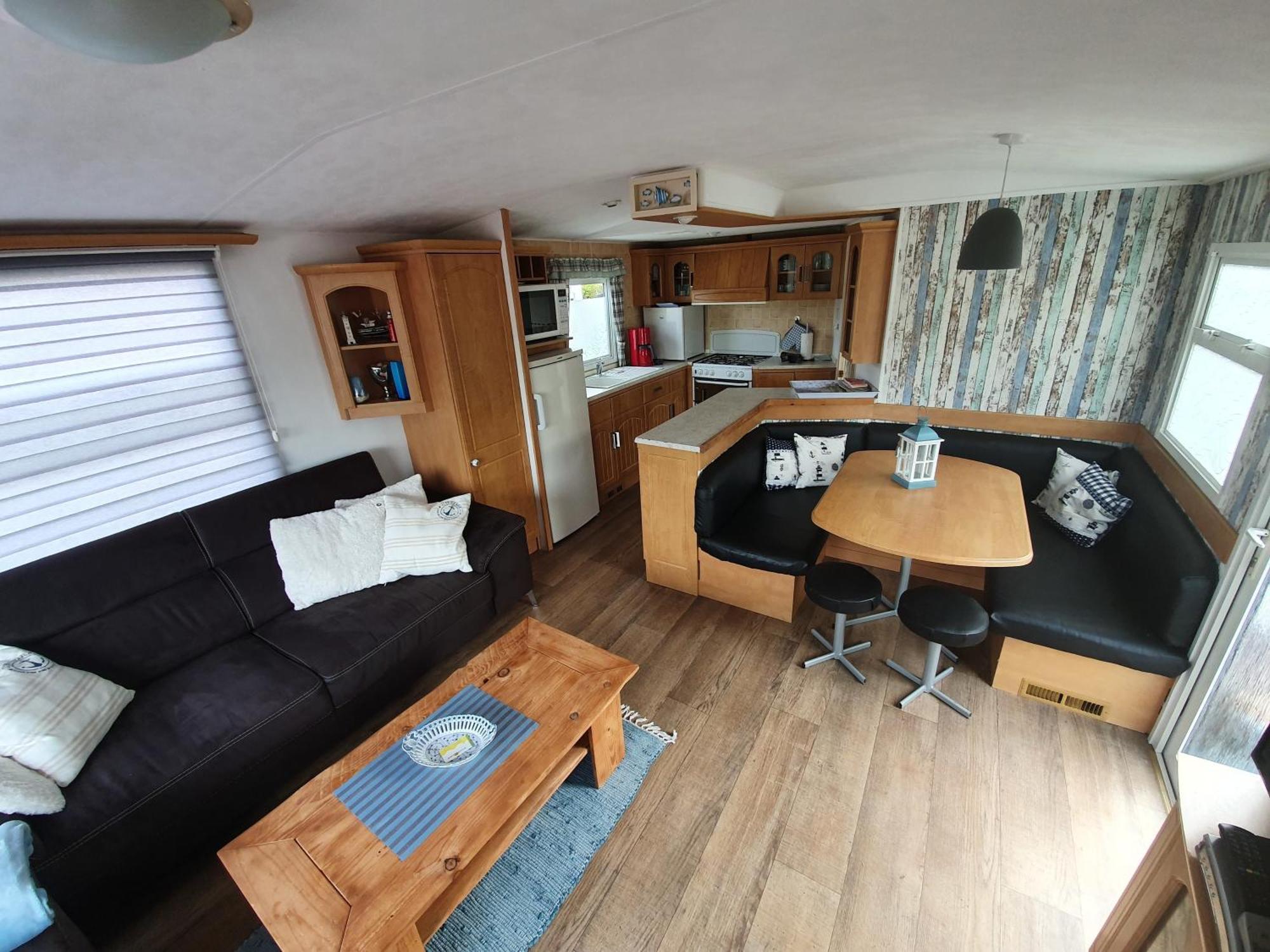Meer-brise Holiday home *