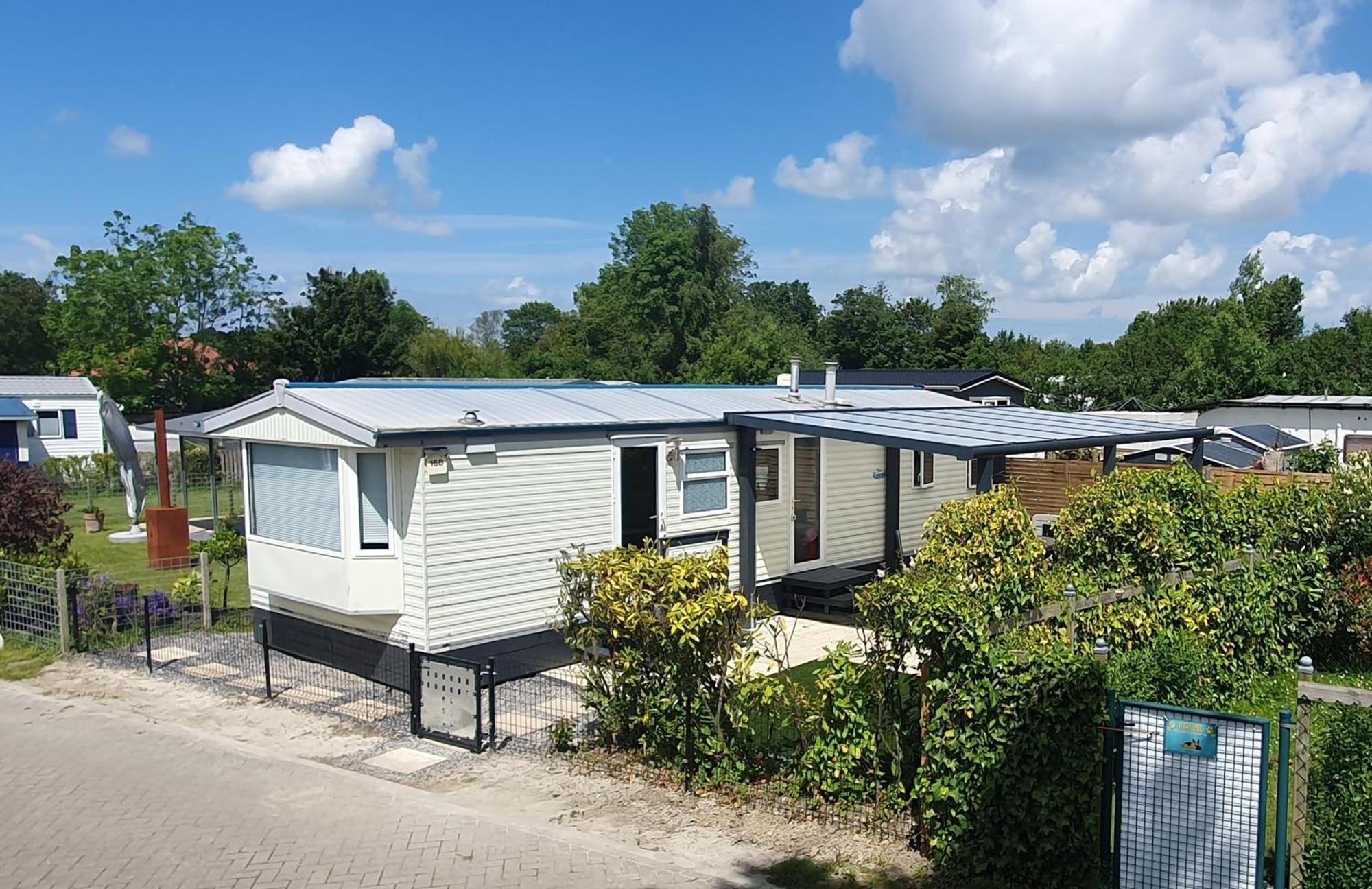 Holiday home Meer-brise